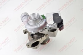 Turbolader NEU - ORIGINALTEIL OE:6460900780 OEM:649582 sofort lieferbar