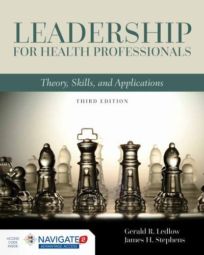 Leadership for Health Professionals: Theory, Skills, and Applications: . - Picture 1 of 1