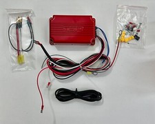 6al Digital Ignition Control Box With Rev Limiter Mini Ignition Cdi Tsp Red