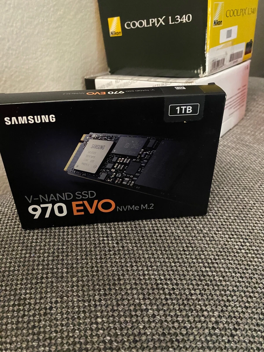 Samsung 970 EVO Plus 1TB