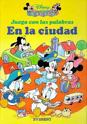 Disney Babies en la ciudad (Juega con las palabras)