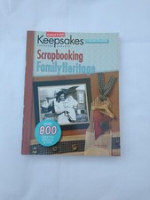Creating Keepsakes: Scrapbooking Family Heritage