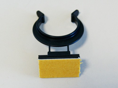 4 x selbstklebende Küchen Sockelhalterungen Clips Küchensockel Sockel Klips - Bild 4 von 9