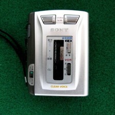 SONY TCS-60 Walkman stereo cassette recorder cassette player used japan