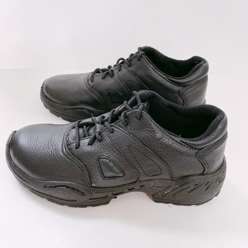 Tenis Oxford atléticas de cuero negro Rocky para hombre 911 ($144) US7M - Imagen 5 de 9