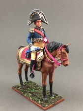 Painted Napoleonic tin figure 1/30, Marshal Louis-Nicolas Davou VID SOLDIERS
