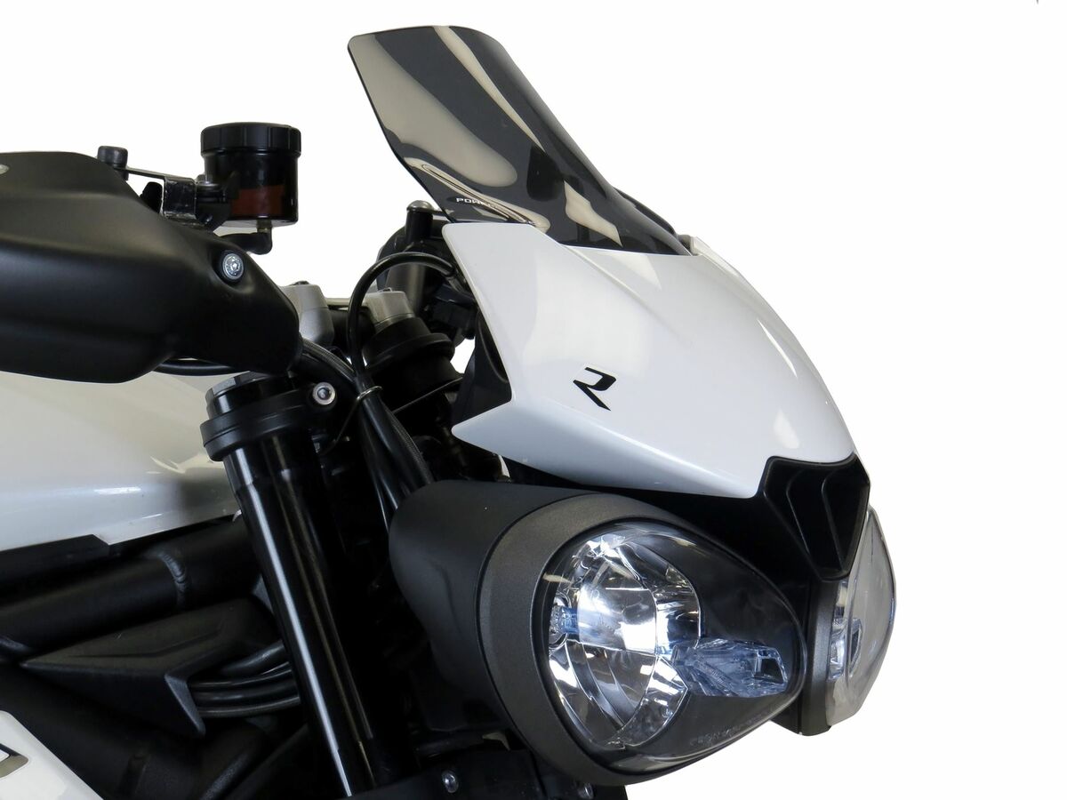 Triumph Speed Triple 1050 R 16-18 Light Tint LIGHT SCREEN Triumph Speed Triple 1050 R 16-18 Light Tint LIGHT SCREEN