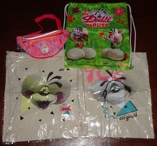 Diddl Tasche Beutel Turn Sport Einkauf Stoff Baumwolle Polyester Bauchtasche NEU