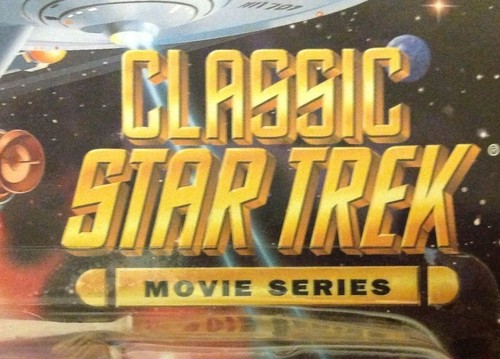 Playmates Classic Star Trek Movie Series Action Figure Martia Shape Shifter NIB - Picture 2 of 7