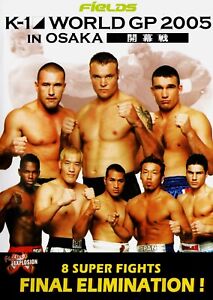K-1 World Grand Prix Dvd for sale | eBay K-1 World Grand Prix Dvd for sale | eBay