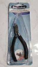 Beadalon Memory Wire Finishing Round Nose Pliers for 2mm  4mm Diameters