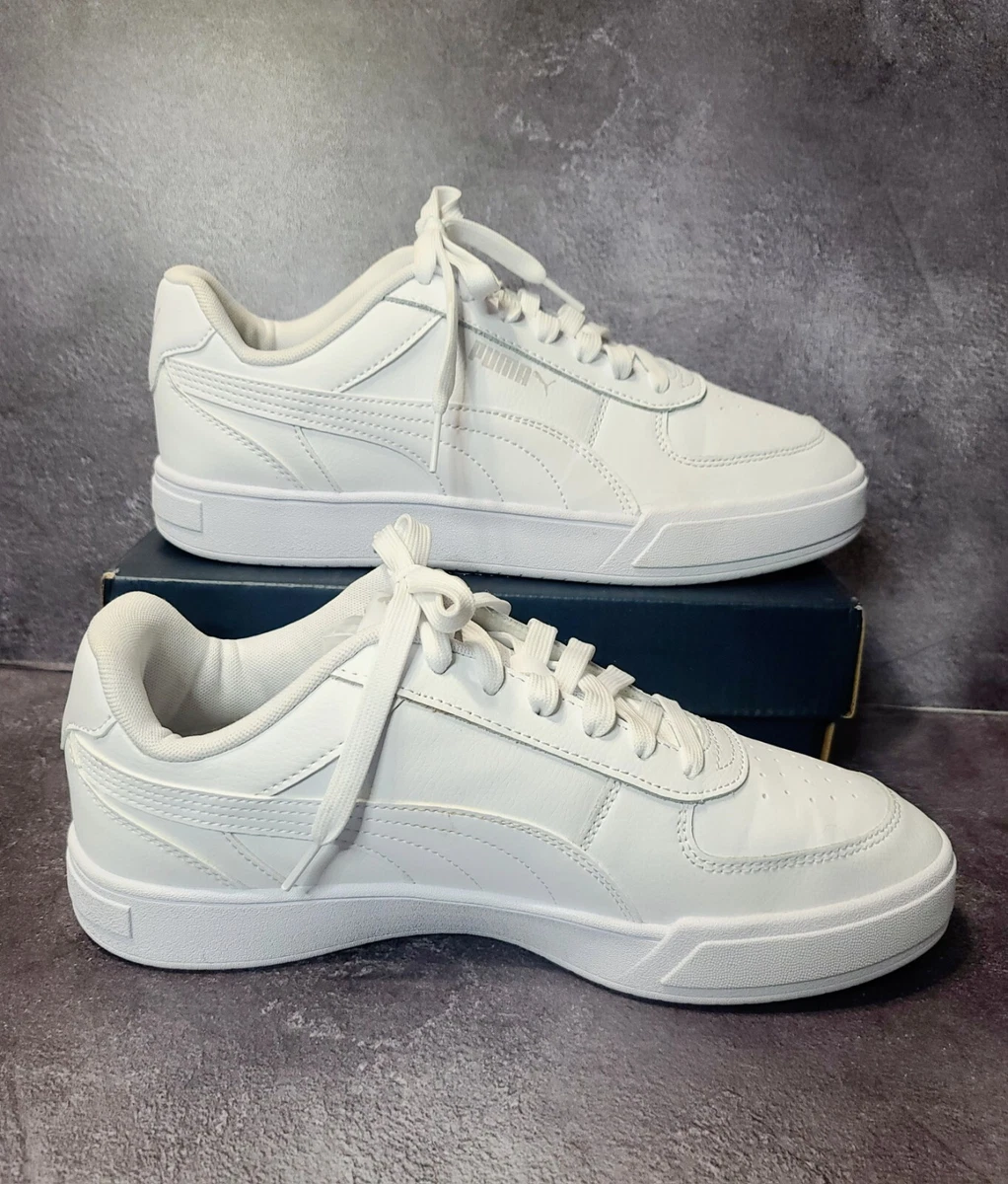 Sneakers homme PUMA CAVEN blanc