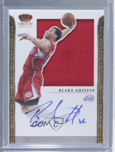 2011-12 Panini Preferred /25 Blake Griffin #212 Auto - Picture 1 of 3