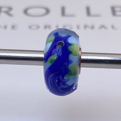 Trollbeads Seahorse Unique Bead