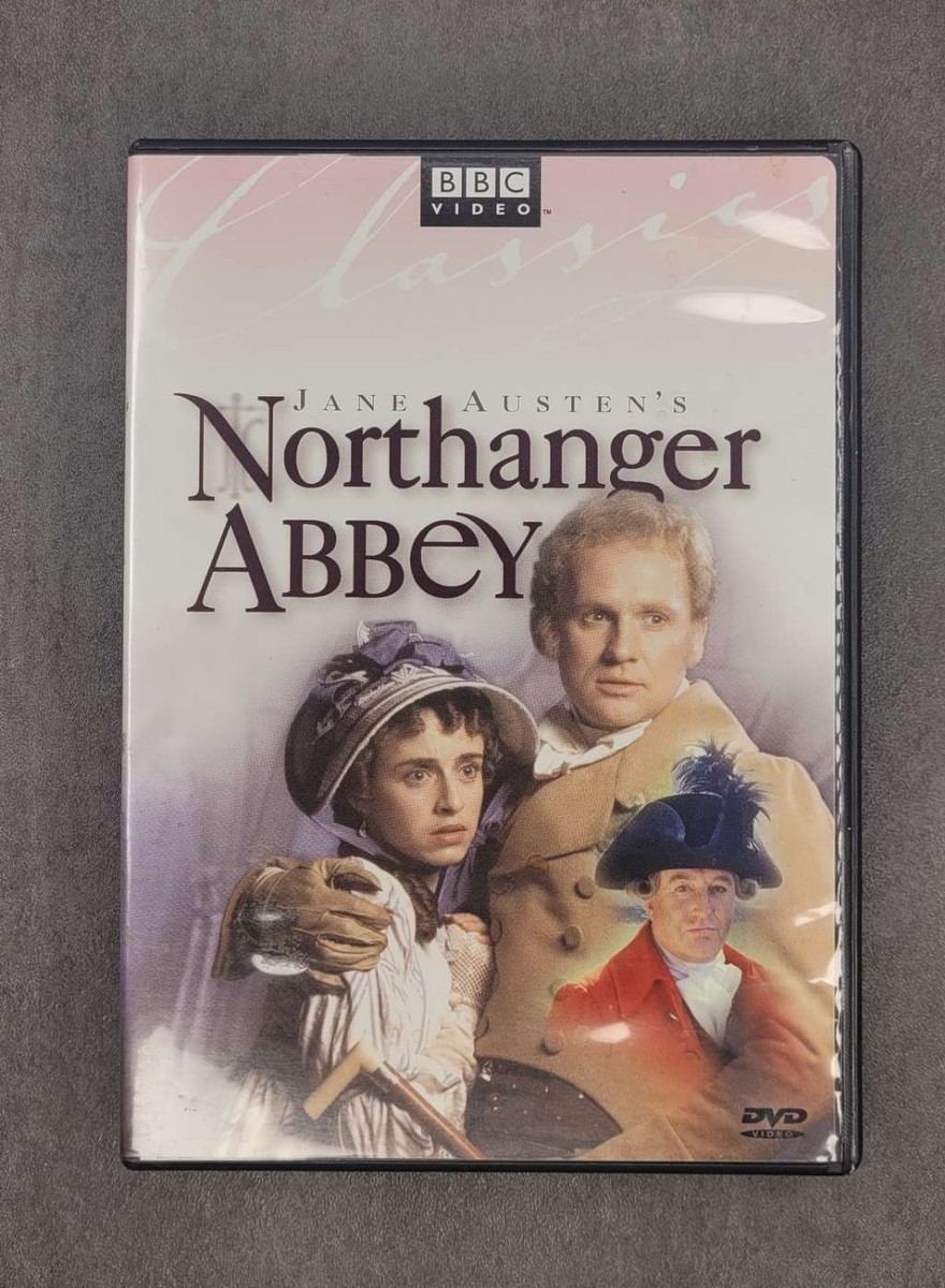 Northanger Abbey DVDs | eBay