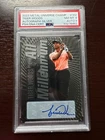 2023 SKYBOX METAL UNIVERSE CHAMPIONS #102 TIGER WOODS AUTOGRAPH-SILVER POP 1