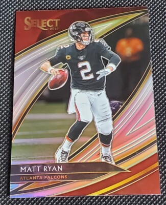 Atlanta Falcons Nfl Live Stream 2019 2019 Select Field Level Silver