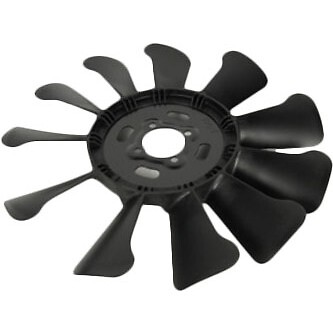 15-80739 AC Delco Fan Blade Radiator Cooling New for Chevy Suburban Express Van - Picture 2 of 2
