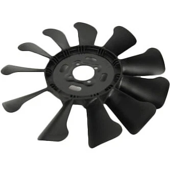 15-80739 AC Delco Ventilador Hoja Radiador Enfriamiento Nuevo para Chevy Suburban Express Van Foto 2 de 2