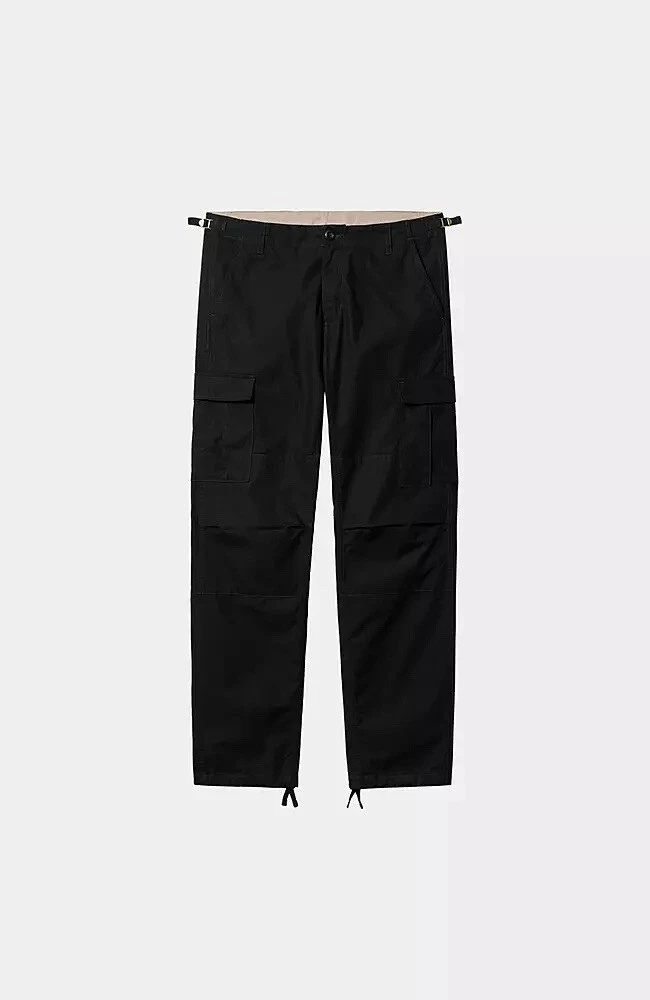 Carhartt WIP Aviation Cargo Pant - 30x32 Men’s - Black - New