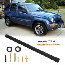 For Jeep Liberty 2003-2007 7 Inch Radio Aeria Antenna Mast Radio AM/FM Reception