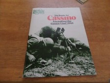 1978 S&T The Battle for Cassino: Assaulting the Gustav Line,