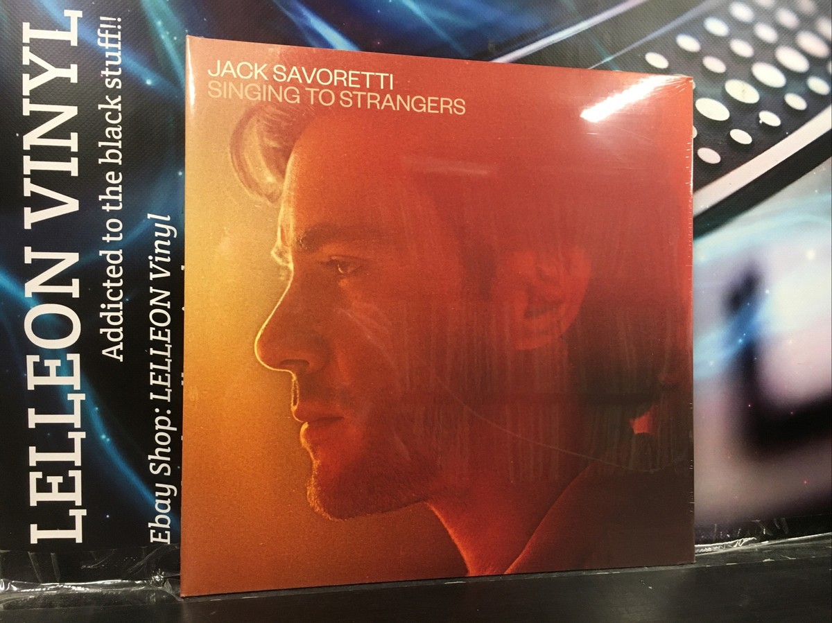 欧2discs LP Jack Savoretti Singing To Strangers 5053845996 BMG /00660 Singing to Strangers - Album by Jack Savoretti | Spotify