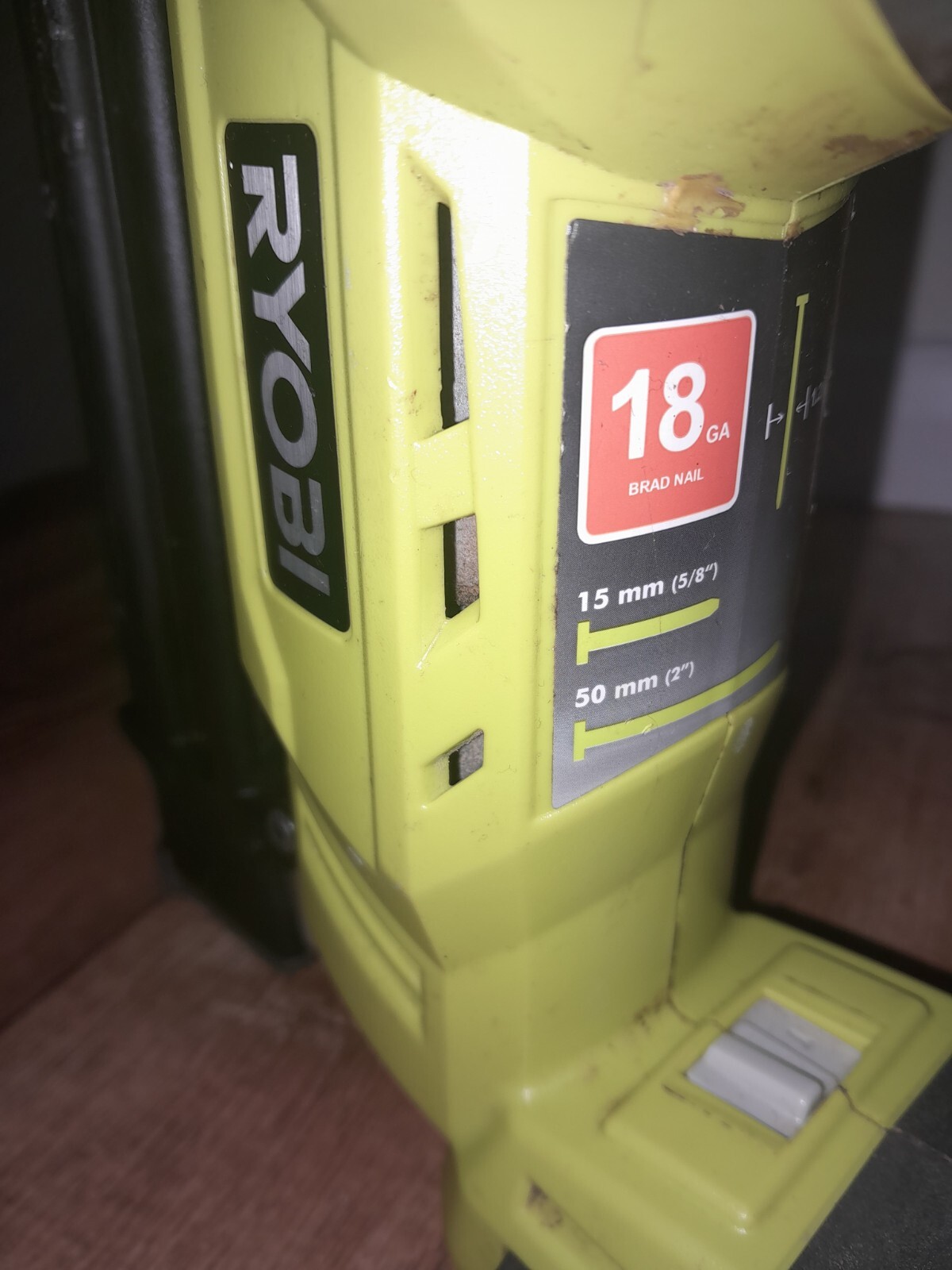 Ryobi Nail Gun R18n18g *spares & Repairs* eBay