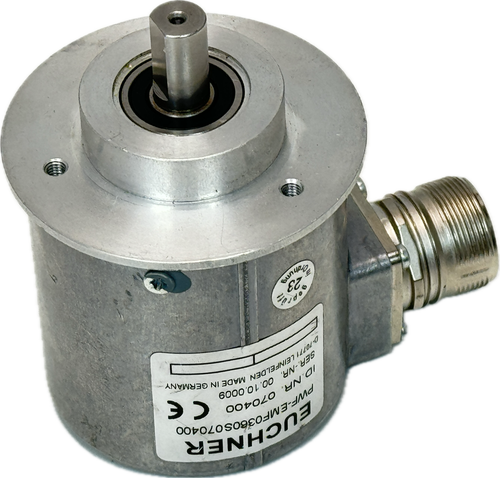 Euchner Encoder 070400 Drehgeber PWF-EMF0360S070400 RHV21505 - Picture 9 of 18