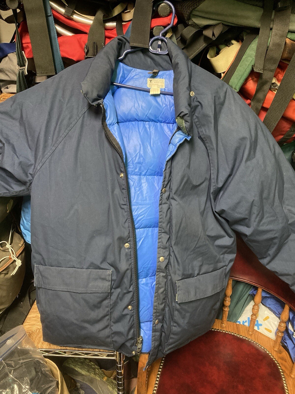 Trailwise Down Jacket - image 1