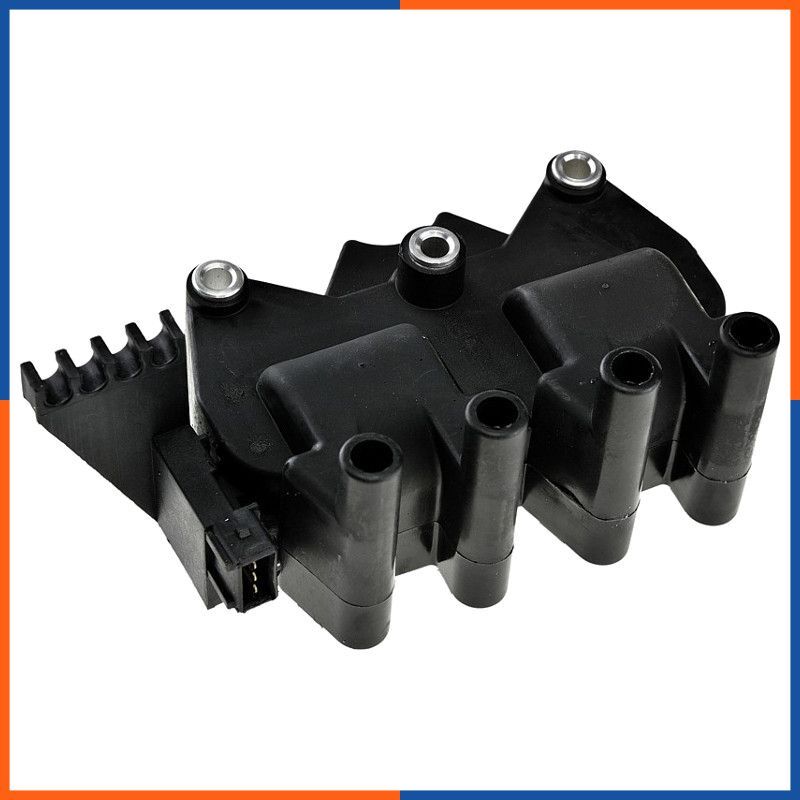Bobine d'allumage Fiat pour stopper les ratés moteur et stabiliser le ralenti à froid