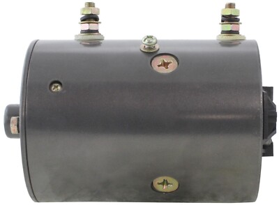 New Premium Heavy Duty Hydraulic Pump Motor 24 Volt CCW fits Clark Baker Raymond