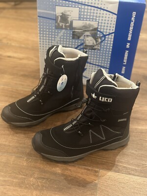 Lico Sundsvall VS 720311 Gr 40 Snowboots Neu Kinder