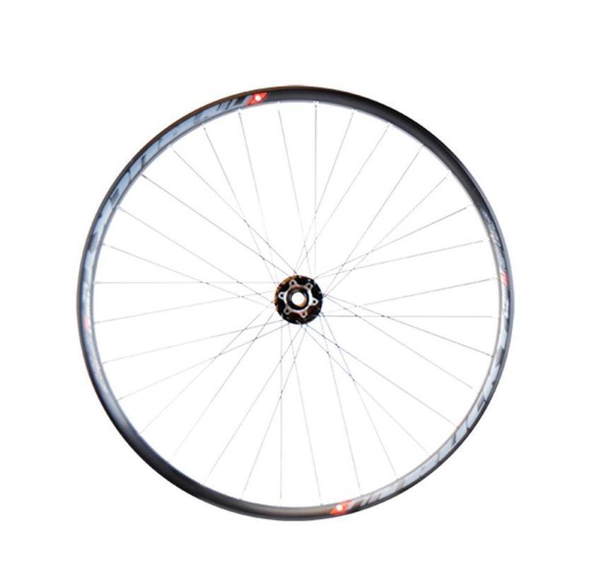 Roue avant VTT 27.5 Plus Mach1 Trucky jante large 30mm pour grip maximal