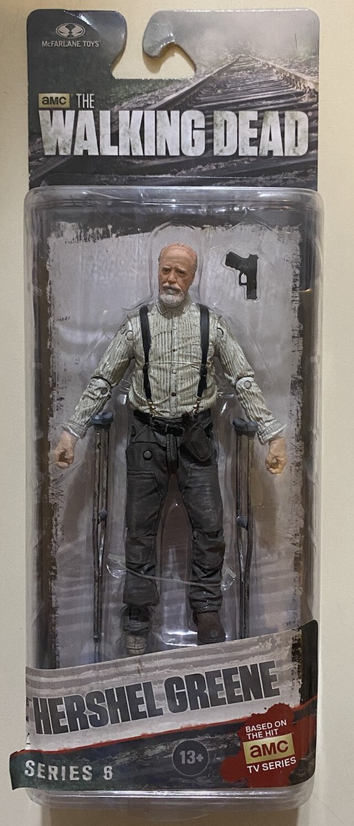 McFarlane - The Walking Dead Series 6 - Hershel Greene - Action