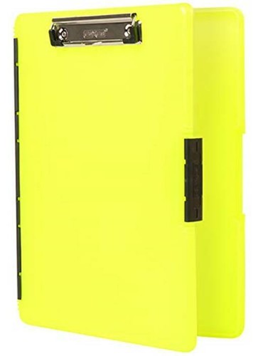 Dexas 3517-J2728 Slimcase 2 Storage Clipboard with Side  Assorted Colors  - Picture 5 of 89