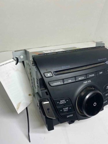 12 13 HYUNDAI AZERA Radio Receiver Infinity System - Picture 2 of 6