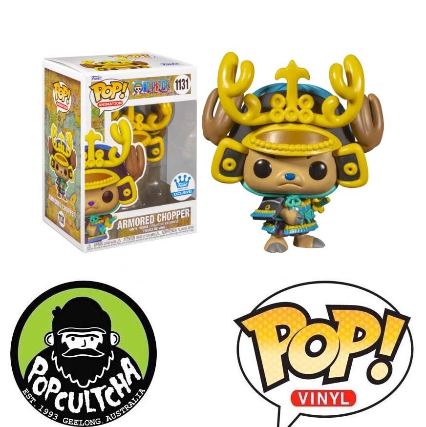 One Piece - Armored Chopper Pop! Vinyl Figure (Funko