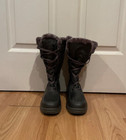 CALLIE 7M Ladies Boots--Half Calf High--Faux Fur--Man Made Material--Brand New — photo 1