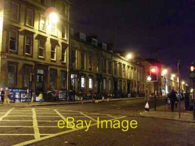 Photo 6x4 Old buildings on Bath Street Glasgow Very typical of Glasgow ci c2008