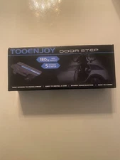 TOOENJOY Universal Car Door Step,Foldable (BIN 3-46)