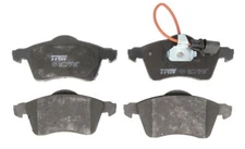 Brake Pad Set, disc brake TRW GDB1391
