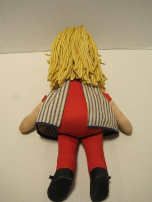 Mattel Sister Bell Talking doll still makes sounds 1961 | eBay