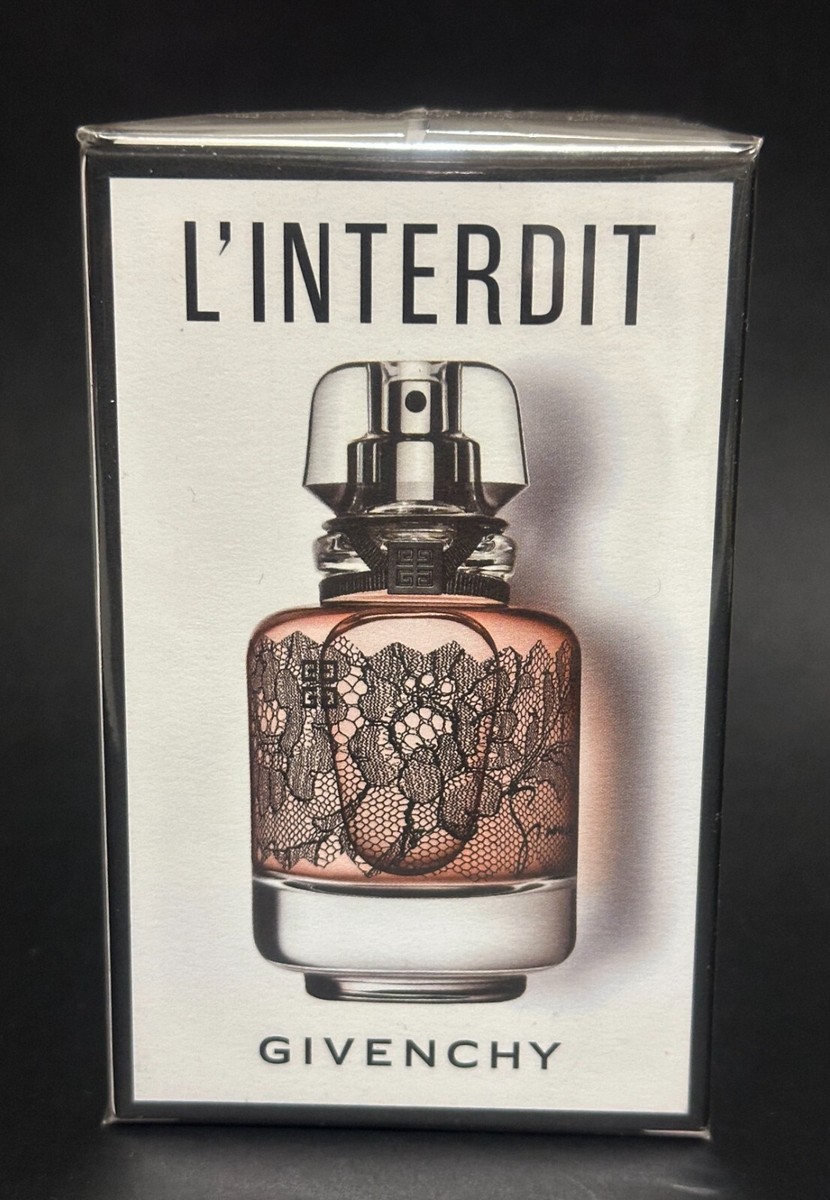限定品】Givenchy L'Interdit エディションクチュール