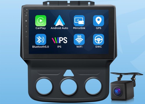 For Dodge RAM 3500 2013-2018 Android 13 Car Stereo Radio GPS Navigation CarPlay