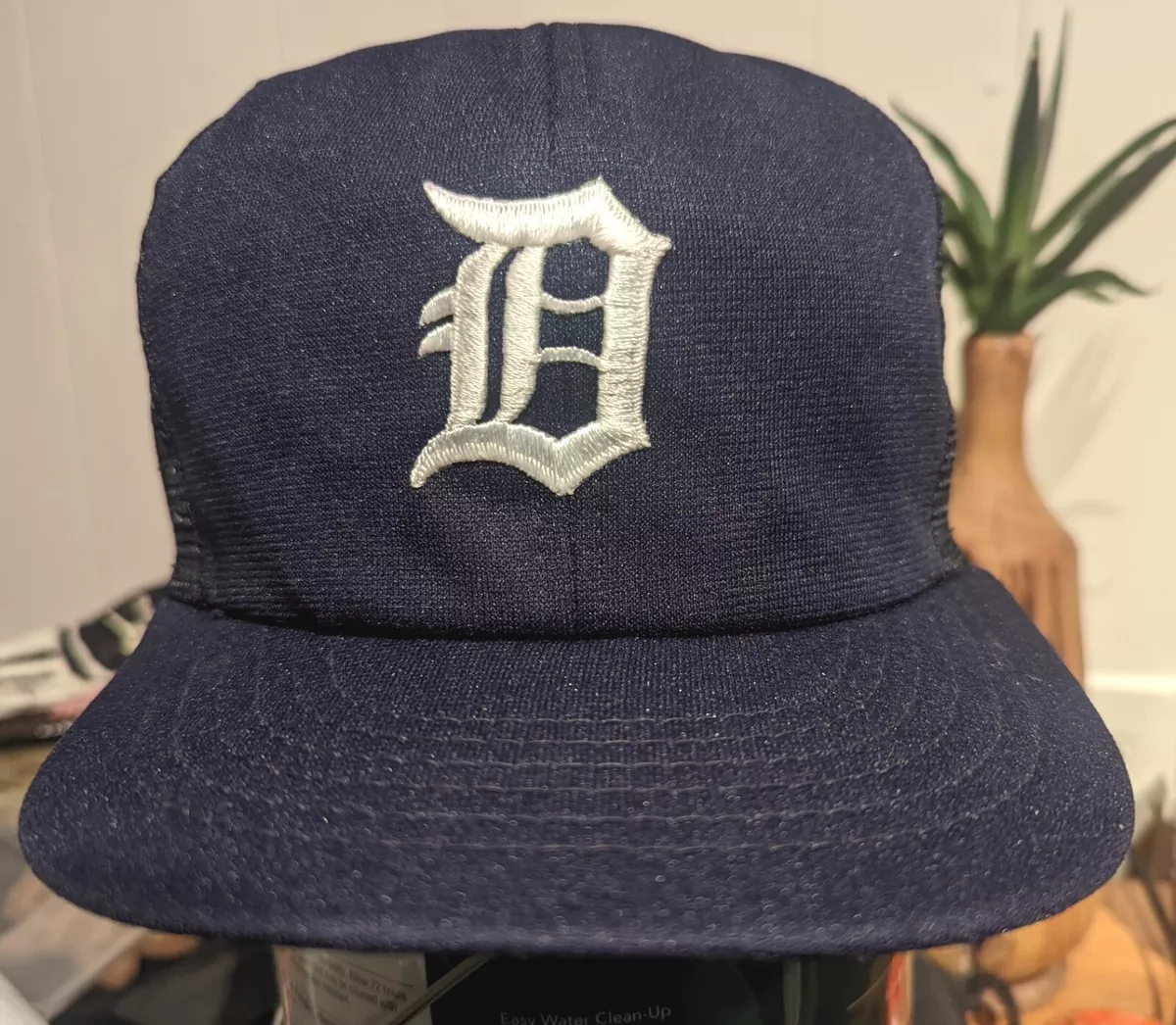 Detroit tigers snapback clearance vintage