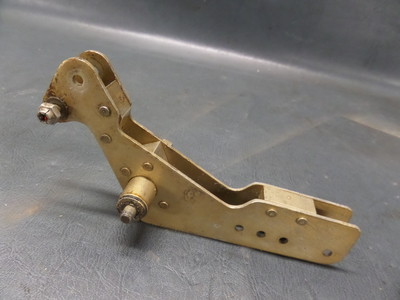 Mooney M20K 231 Flugzeug Links Aileron Artikel Bellcrank Bell Kurbel