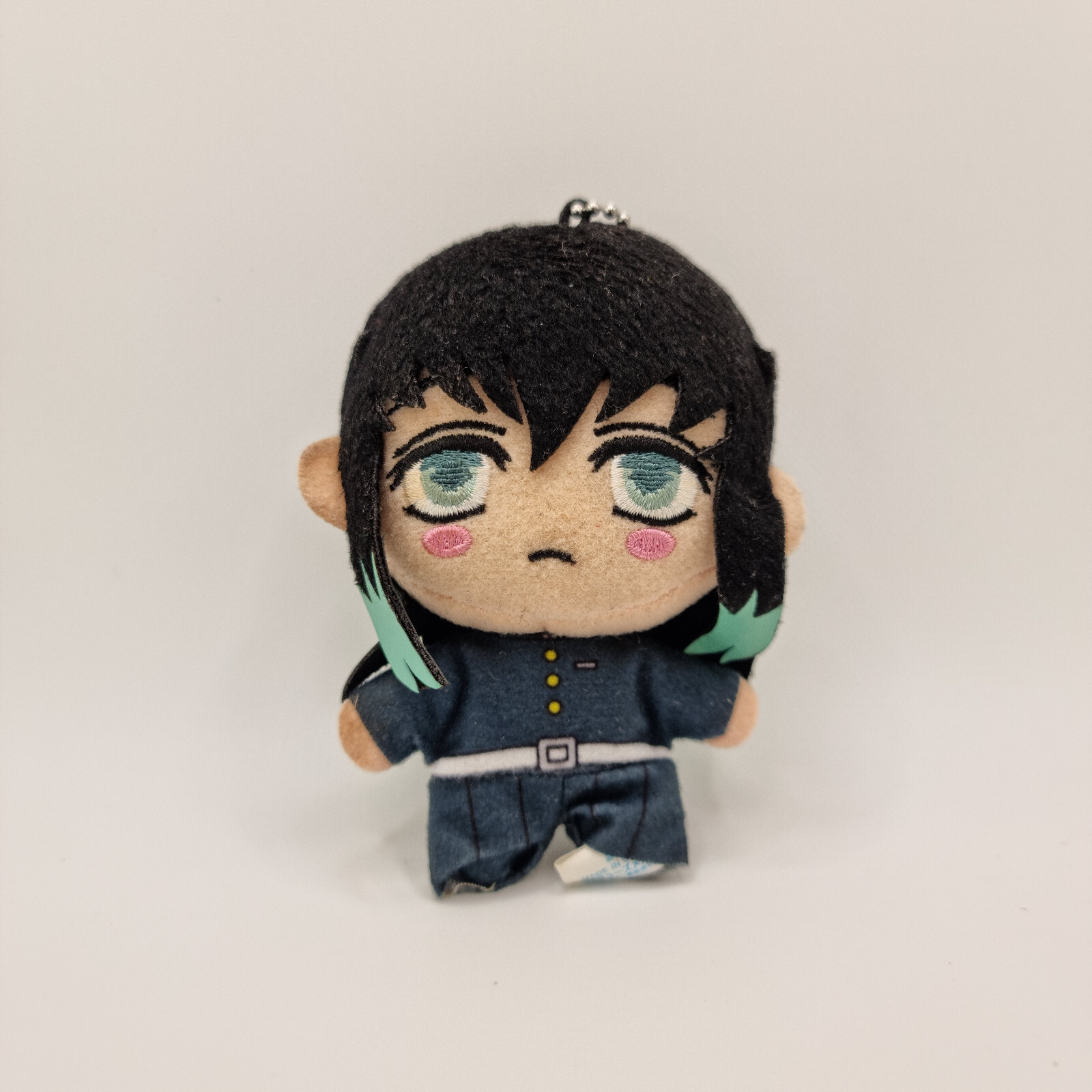 Demon Slayer KnY SEGA Tokito Small Peluche Plush [OFFICIAL JPN IMPORT]