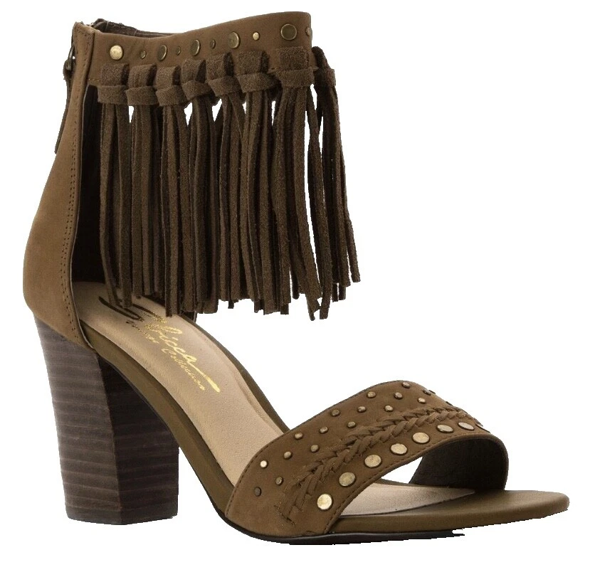 Hippy Vintage Casual Sandals & Flip Flops for Women