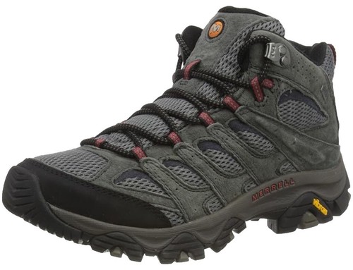 Merrell Wild Dove Hiking Shoes Mens 9 Black J144590WC | eBay display picture 3